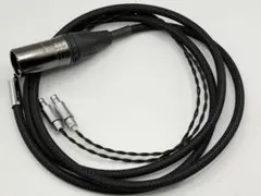 4.4mm5極 → XLR 3ピン×2 変換ケーブル MOGAMI 2944 - メルカリ