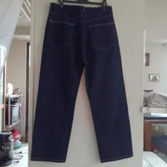 メンズGUストレートジーンズ新品サイズ32