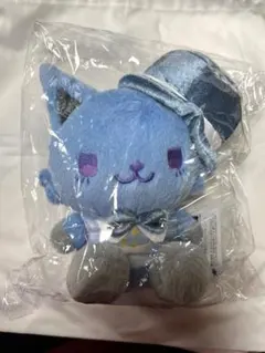 ジェオチャム　レイン　おめかしシリーズ　ぬいぐるみ