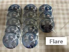 CR チップス 特典 缶バッジ Vanilla crazyraccoon