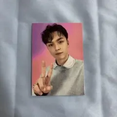 SEVENTEEN セブチ LOVE ペンミ セルカ トレカ バーノン