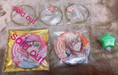 【うたプリ】 グッズ①