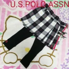 90cm★U.S.POLO ASSNのスカッツ