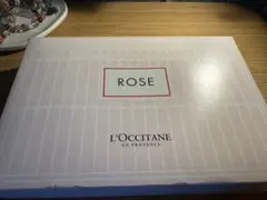L'Occitane ROSE ギフトボックス セット