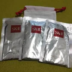 SK-II フェイシャルトリートメントマスク 3枚セット