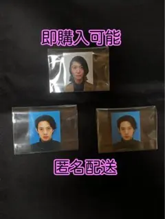 モナキ 証明写真 サカイjr. ヴィレッジヴァンガード限定 ガチャ - メルカリ