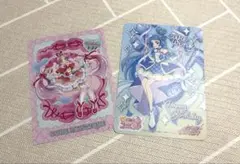 バースデーカード キュアウィンク 名探偵プリキュア キュアミスティック