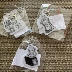 BUMP OF CHICKEN カプセル　3点セット