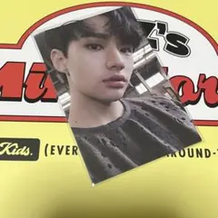 straykids ヒョンジン I am NOT 封入トレカ