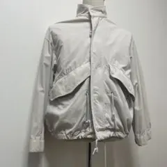 LAYERED 3WAY MILITARY BLOUSONナイロン/M-65