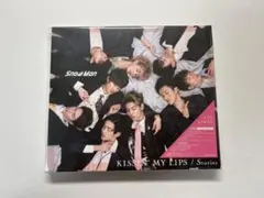 SnowMan  KISSIN' MY LIPS/Stories