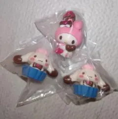 サンリオガチャ♥３点セット