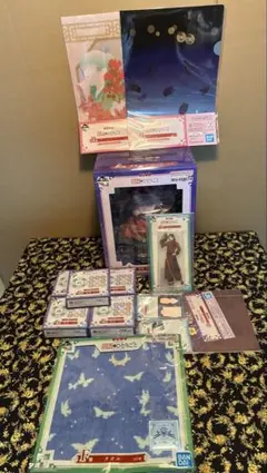 一番くじ 薬屋のひとりごとA賞C賞下位賞お得セット