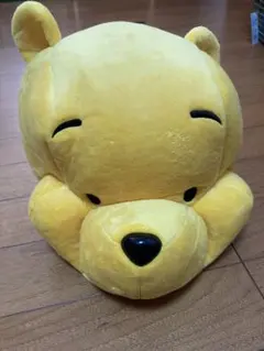 ディズニー　被り物　プーさん