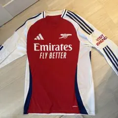 TM57様専用アーセナル adidas 長袖シャツ