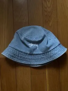 00s オールド STUSSY デニムハット ジャック期 正規品 - メルカリ