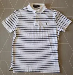 RALPH LAUREN ラルフローレン カスタム スリムフィットポロシャツ