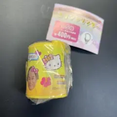 マツケンサンバ×キティ コインシリンダー 総柄 ② ガチャガチャ