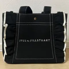 新品未使用】JILL by JILL STUART フリルトートバッグ 大