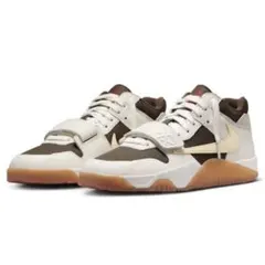 【最安値】 Travis Scott × Nike Jumpman Jack
