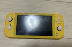 nintendo switch lite 本体 ジャンク