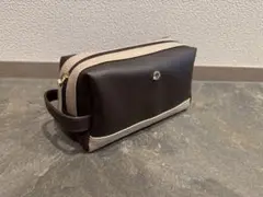 【BVLGARI】エミレーツ航空ファーストクラスアメニティキット（メンズ）