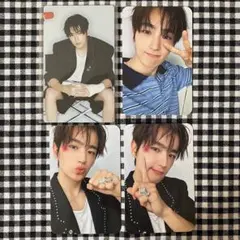 THE BOYZ ヒョンジェ トレカ Gibberish