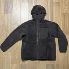 UNIQLO White Mountaineering フリースパーカー XL