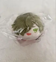 刀剣乱舞　もちもちマスコット内番　鶯丸　もちマス