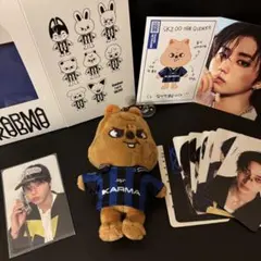 straykids KARMA skzoo ver. ハン