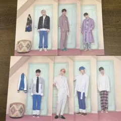 BTS HOUSE OF BTS 罫線ノート ALL 7冊まとめ売り