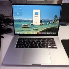 MacBookPro 16インチ 2019 i7搭載 16GB/512GB
