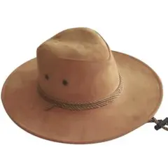 ウエスタンハット 帽子 カウボーイ スエード おしゃれ メンズ レディース