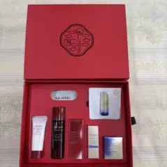 SHISEIDO トライアルセット 6点＋コットン