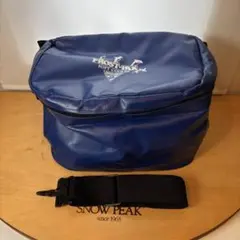 廃盤 シアトルスポーツ「フロストパック」ソフトクーラー　ブルー