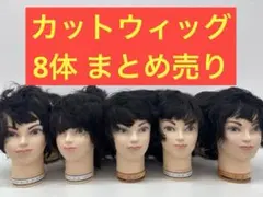 2026年最新】カットウィッグまとめ売りの人気アイテム - メルカリ