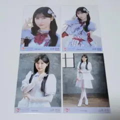 =LOVE 劇薬中毒 歌唱衣装 研究員衣装 ランダム生写真 セミコンプ 山本杏奈