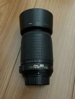ニコン　af-s55-200mm f4-5.6g vrのサムネイル