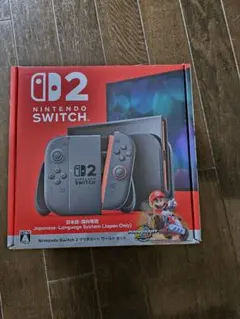 Nintendo Switch 2 本体 + ゼルダ