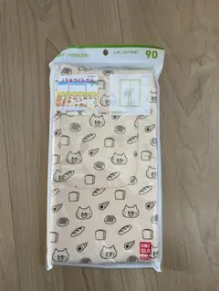 【新品未使用】UNIQLO ベビー レギンス 90 ノラネコぐんだん　7分丈