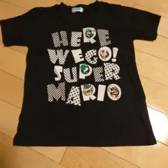 BANDAI スーパーマリオ Tシャツ 130cmのサムネイル