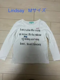 Lindsay Sサイズ 長袖Tシャツ