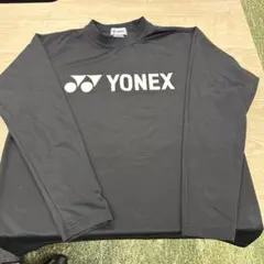 YONEX ブラック 長袖 Mサイズ