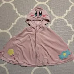 星のカービィ ポンチョ
