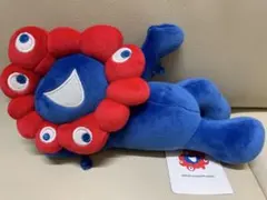 ミャクミャクくじ 3等 タグ付き ぬいぐるみ