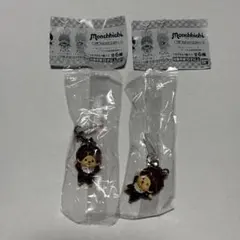 モンチッチ めじるしアクセサリー2 2点セット