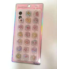 Kira☆Coro カービィ　おはじきシール