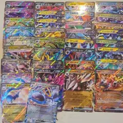 ポケモンカードセットRR 34枚