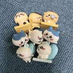 ちいかわ　バスボムフィギュア　モリー様専用のサムネイル