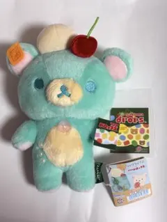 リラックマ コリラックマ ぬいぐるみ　ロフト　サクマドロップス